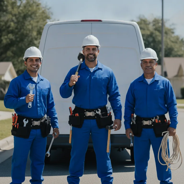 Empresa de Demolición equipo en Navojoa